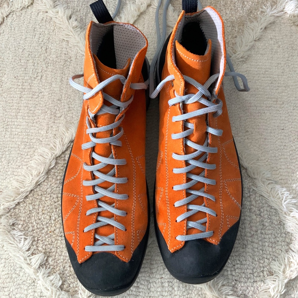 Men’s Size 13 Asolo Cactus Goretex Waterproof Lightweight Hiking Shoes